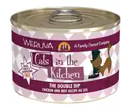 Weruva Cat Double Dip Chicken/beef 6 Oz