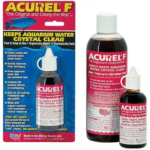 Loving Pets Acurel F 50 Ml Water Clarify