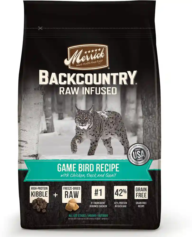 Backcountry Gmbird Cat 6# C=5;