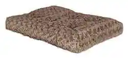 Midwest Bed Ombre Swirl Mocha 42"