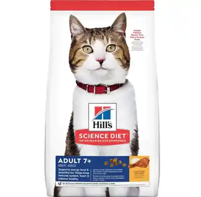 Science Diet Mature Adult Active Longevity Original Cat 4 Lbs