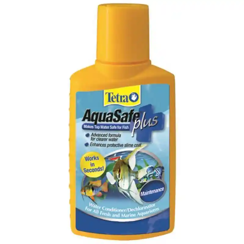 Aquasafe Water Conditioner 3.38 Oz