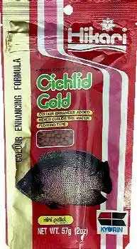Hikari Cichlid Gold Mini 2 Oz