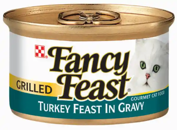 Fancy Feast Grilled Turkey 24"x3" Oz