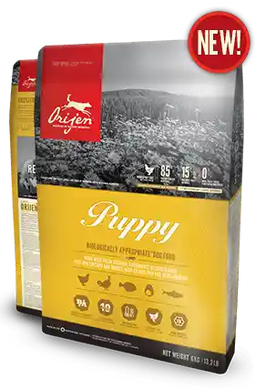 Dry Dog Food, Puppy, Biologically Appropriate & Grain Free 4.5-lb