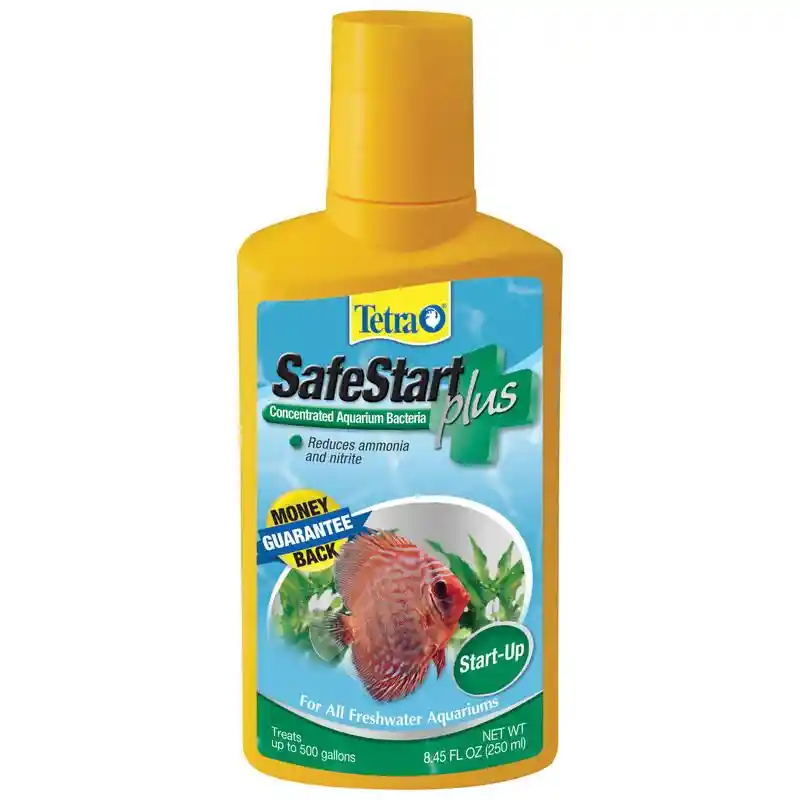 Tetra Safe Start Fresh Water 8.45 Oz