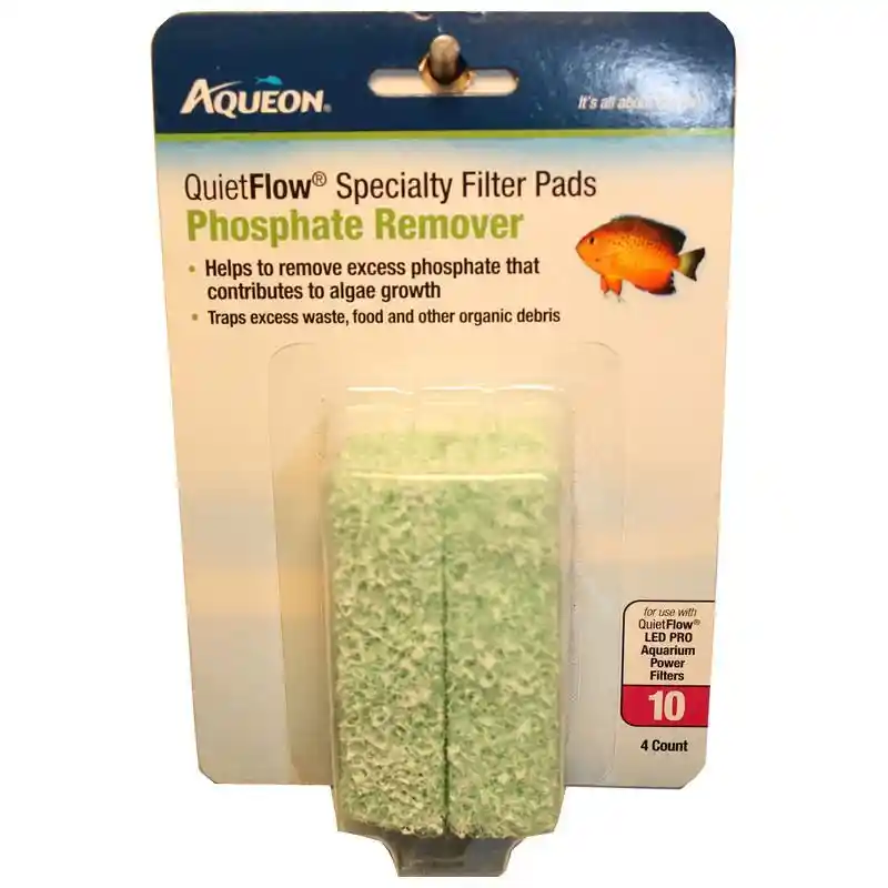 Aqe Pad Mini Phos Qf10 4pk;