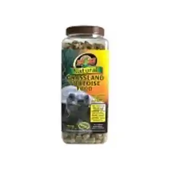 Natural Grassland Tortoise Food 15 Oz