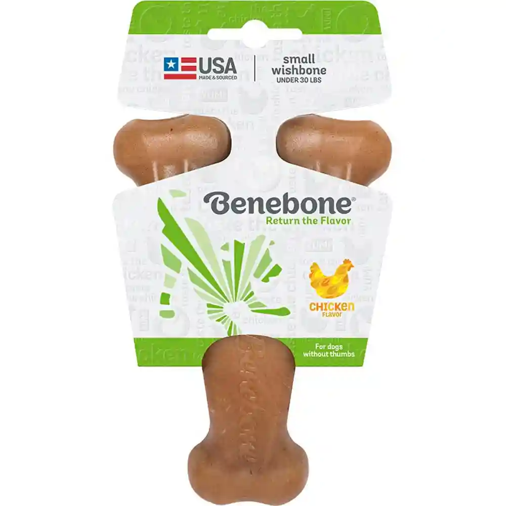Wishbone Chew Chicken - Small S