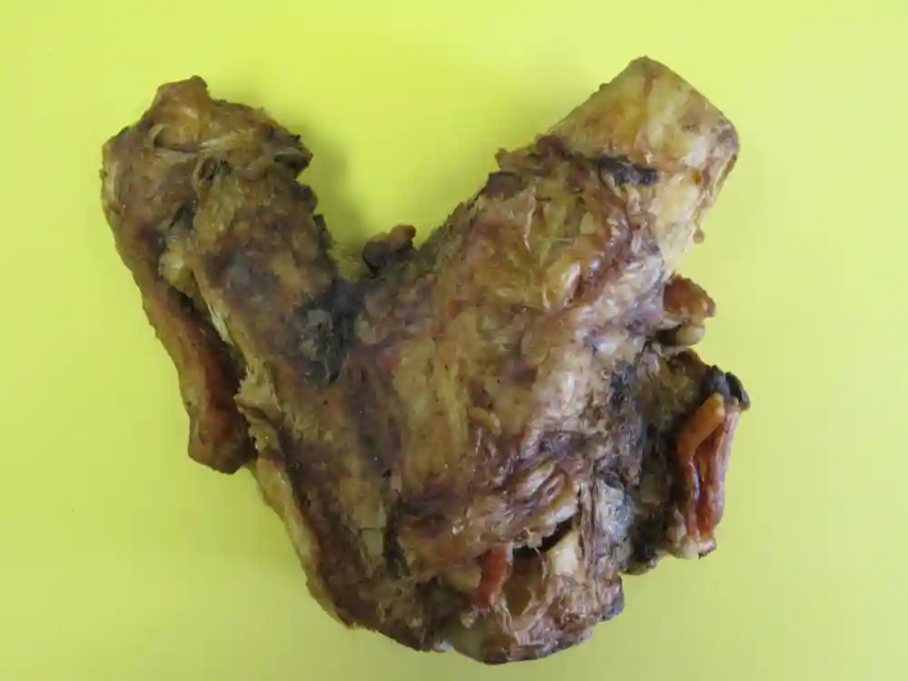 Smoked Jumbo Shank/hock 25 Ct