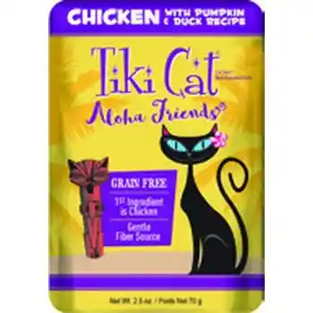 Tiki Aloha C/p/d Puree 12/2.5z