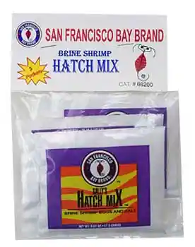 Brine Shrimp Hatch Mix 1.83 Oz