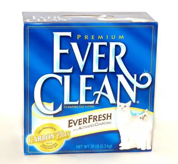 Ever Clean Ef Low Track Activated Charcoal 25 Lbs