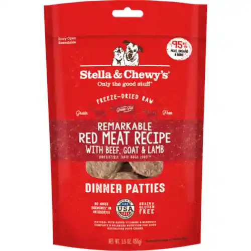 Sc Fd Red Meat Dinner 5.5z