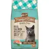 Purrfect Bistro Grain Free Real Salmon Recipe Dry Cat Food 4-lb