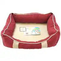 Bed Lounger Foam/fiber 18x22"