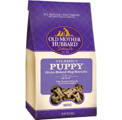 Puppy Mini Biscuits - 20oz