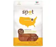 Spot Farms Chicken Jerky Flaxseed & Vit E 12 Oz