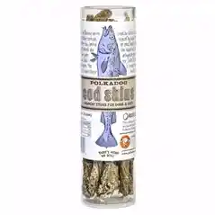 Tube – Cod Skin Dog Treats 4.7-oz