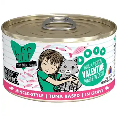 Weruva Bff Cat Tuna & Veggies 3 Oz