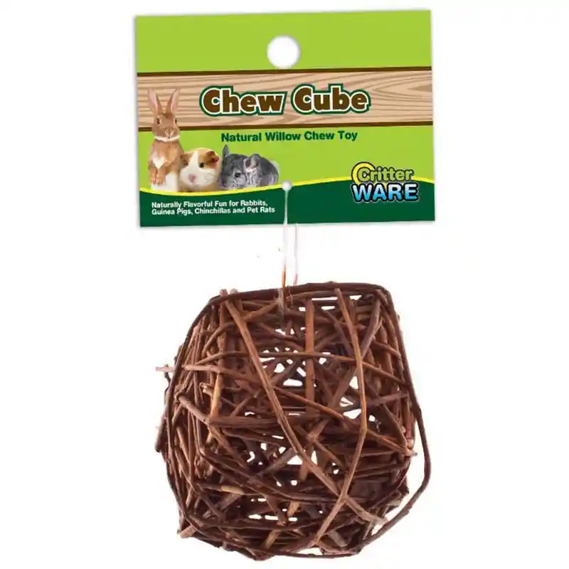 Ware Cube W/ Bell Willow 4x4