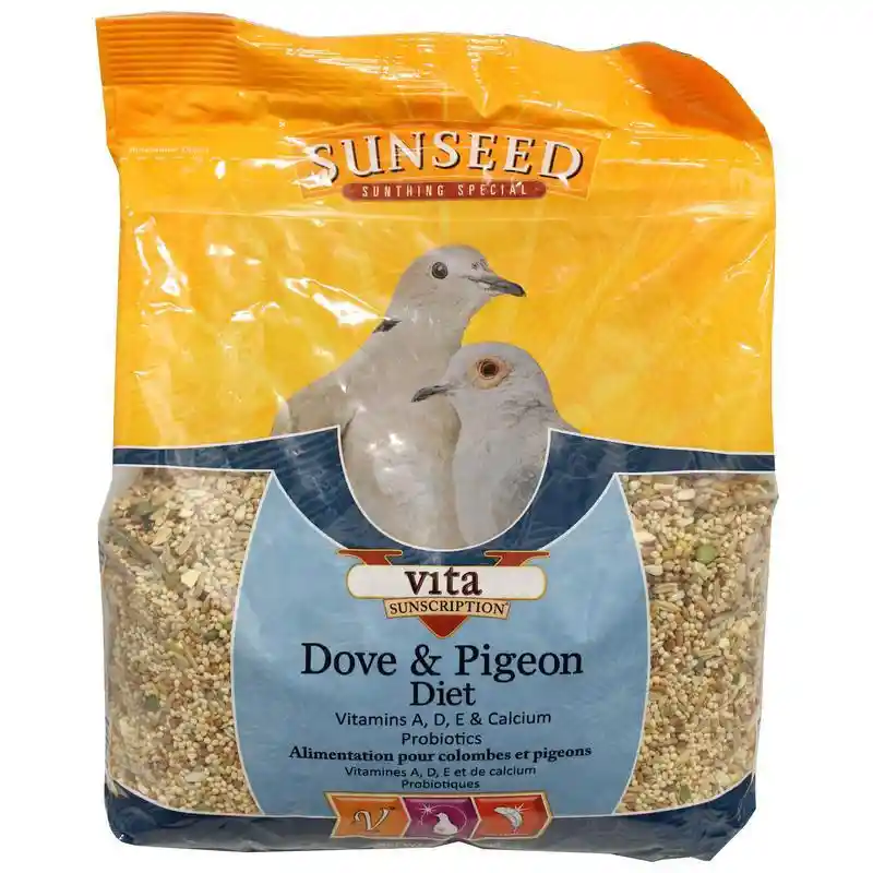 Vita Sunscription Dove & Pigeon Formula 5 Pound;