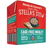 Stella's Stew Cage-free Medley Wet Dog Food 11-oz