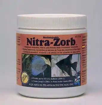 Filter Nitra Zorb Freshwater 7.4 Oz
