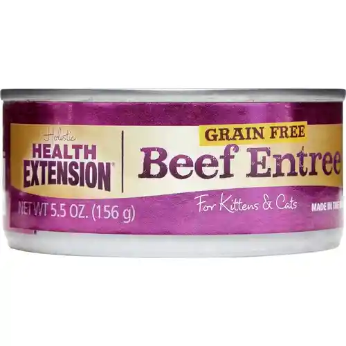 5.5oz He Beef Entree Cat;