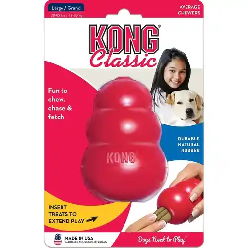 Classic Dog Toy Large