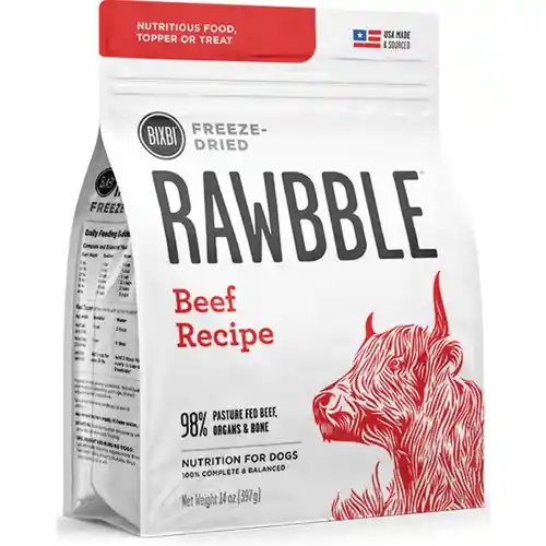Rawbble D Fzd Bf 5.5oz;