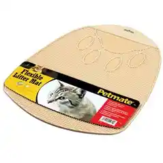 Petmate Litter Mat Flexible