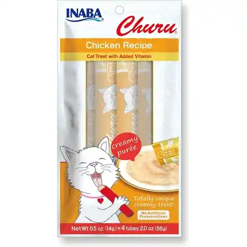 Ciao C Churu Ckn 2oz;