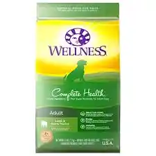 Wellness Complete Health Dog Lamb/salmon 30 Lbs