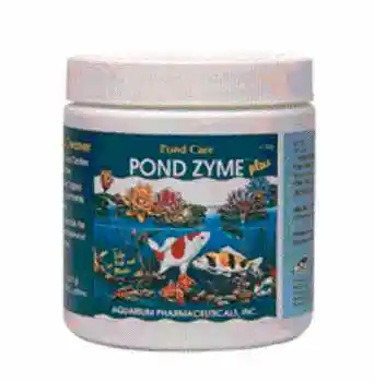 Aph Pond Zyme Plus 8 Oz Jar
