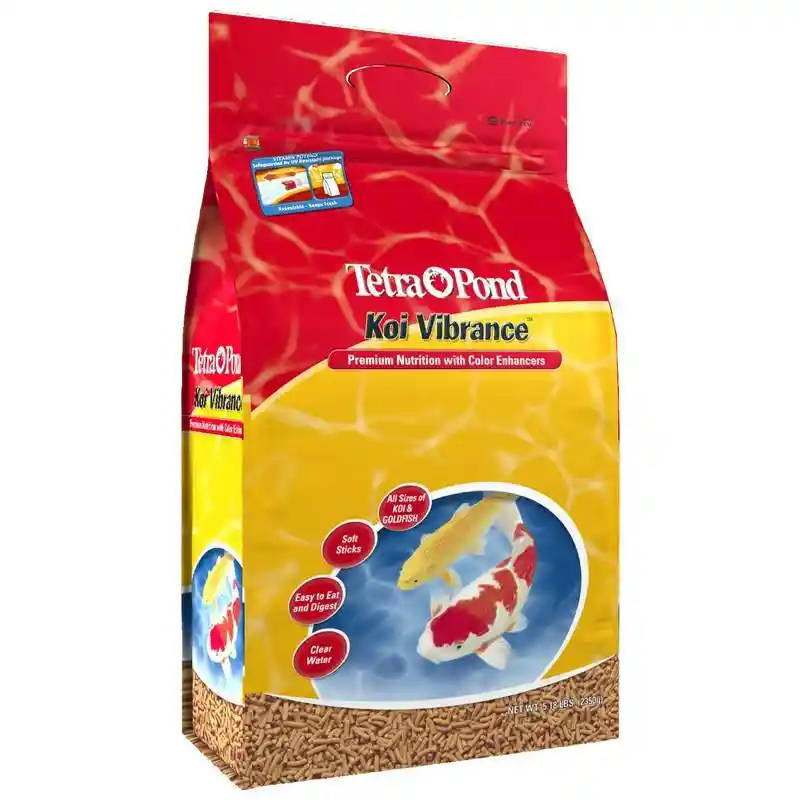 Tetrapond Floating Koi Food Sticks 5.18 Lbs