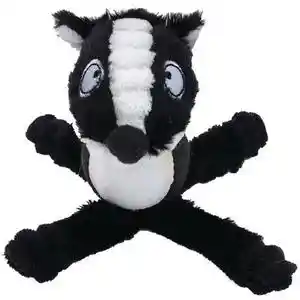 6" Tennis Ball Plush Dog Toys, Skunk, 6"
