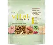 Vital Complete Meals Grain-free Chicken, Beef, Salmon & Egg Fresh Dog Food 1.75-lb