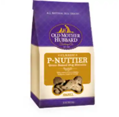 P-nuttier Mini Biscuits - 20 Oz