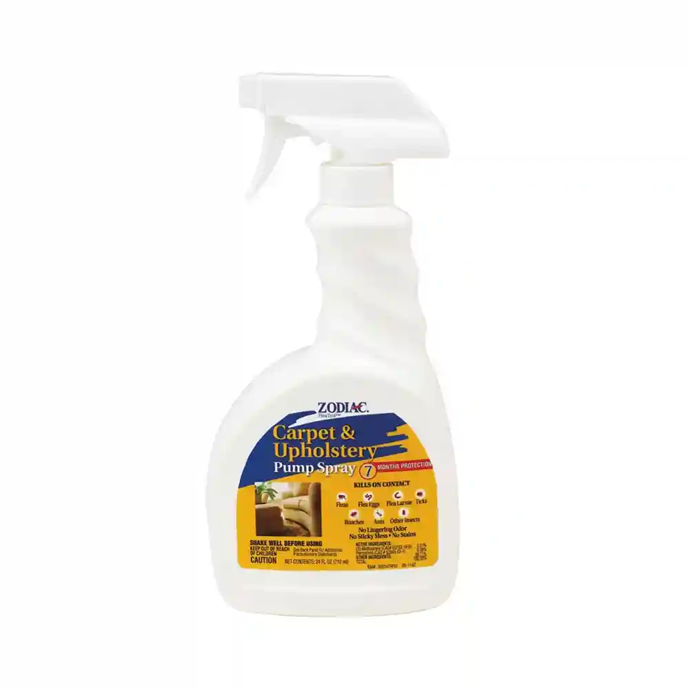 Zodiac Carpet & Upholstery Pump Spray 24 Oz