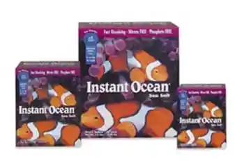 Aqsys Instant Ocean Sea Salt 25 Gallons