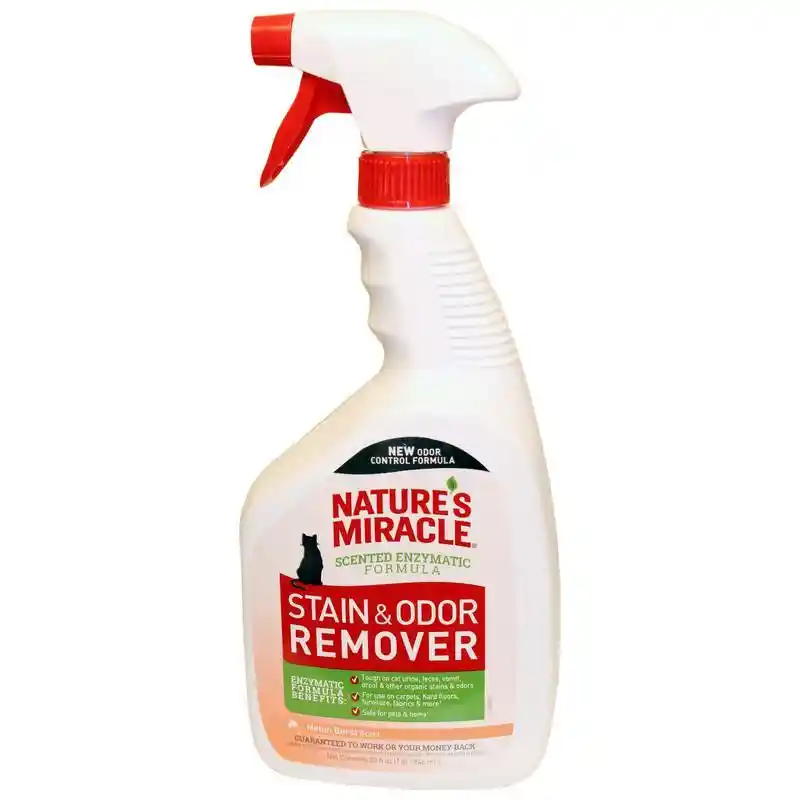NM Cat Melon Stain Odor Remover 32oz