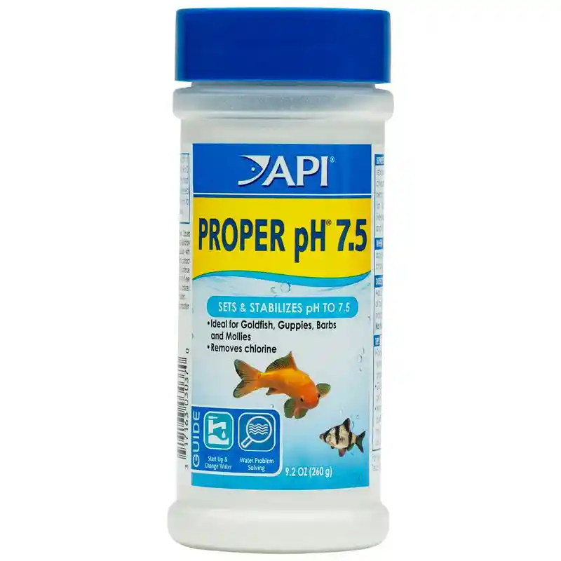 Api Conditioner Proper Ph 7.5 260 Grams