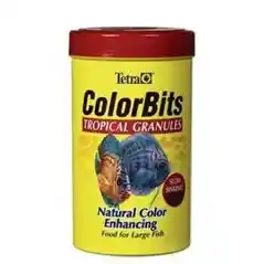 Tetra Betta Mini Pellets 1.02 Oz 66 Ml