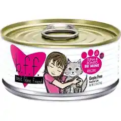 Bff Tuna & Bonito Be Mine In Gelee Canned Cat Food 5.5-oz