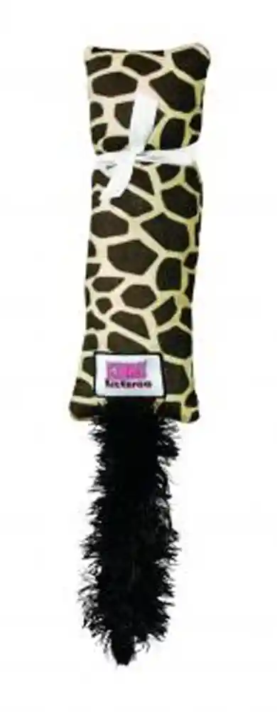 Kong Toy Kickeroo Giraffe Pattern 1