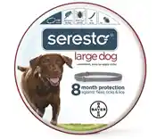 Seresto Large Dog 8 Month Flea/tick Collar