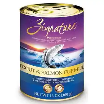 Limited Ingredient Diet Grain Free Trout & Salmon Recipe Canned Dog Food 13-oz