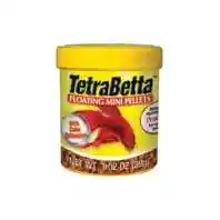 Tetra Betta Mini Pellets 1.02 Oz 66 Ml