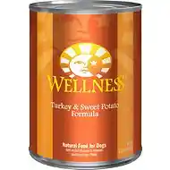 Wellness Dog Turkey & Sweet Potato 12.5 Oz